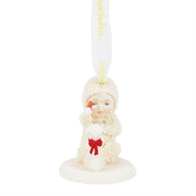 Here's Special Treat ornament