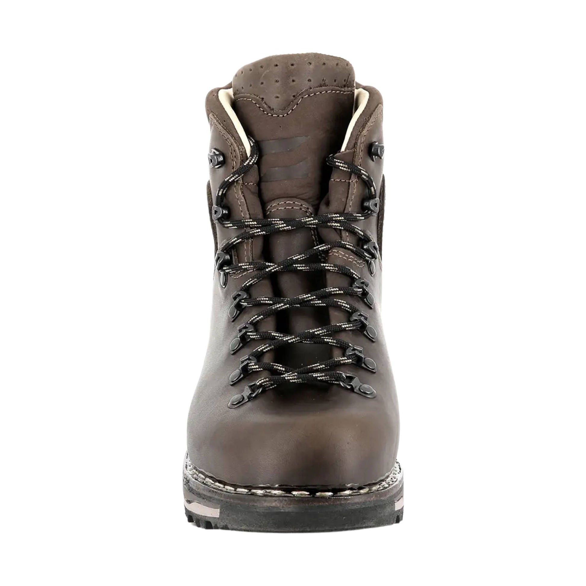 Zamberlan Men's Latemar Hiking Boots - Waxed Dark Brown by Lenny's Shoe & Apparel