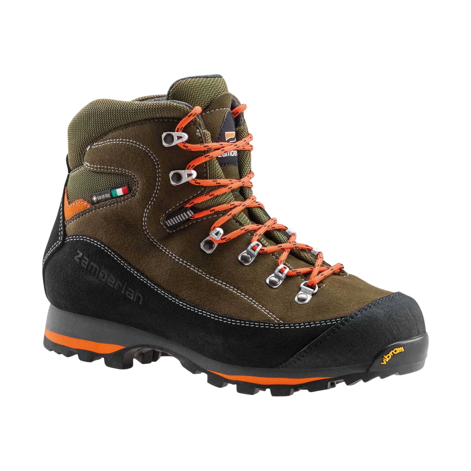 Zamberlan Men's Sierra GTX Boots - Forest by Lenny's Shoe & Apparel