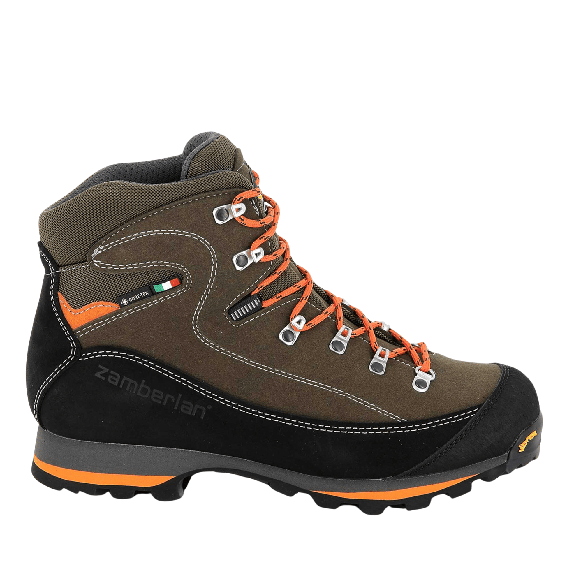 Zamberlan Men's Sierra GTX Boots - Forest by Lenny's Shoe & Apparel