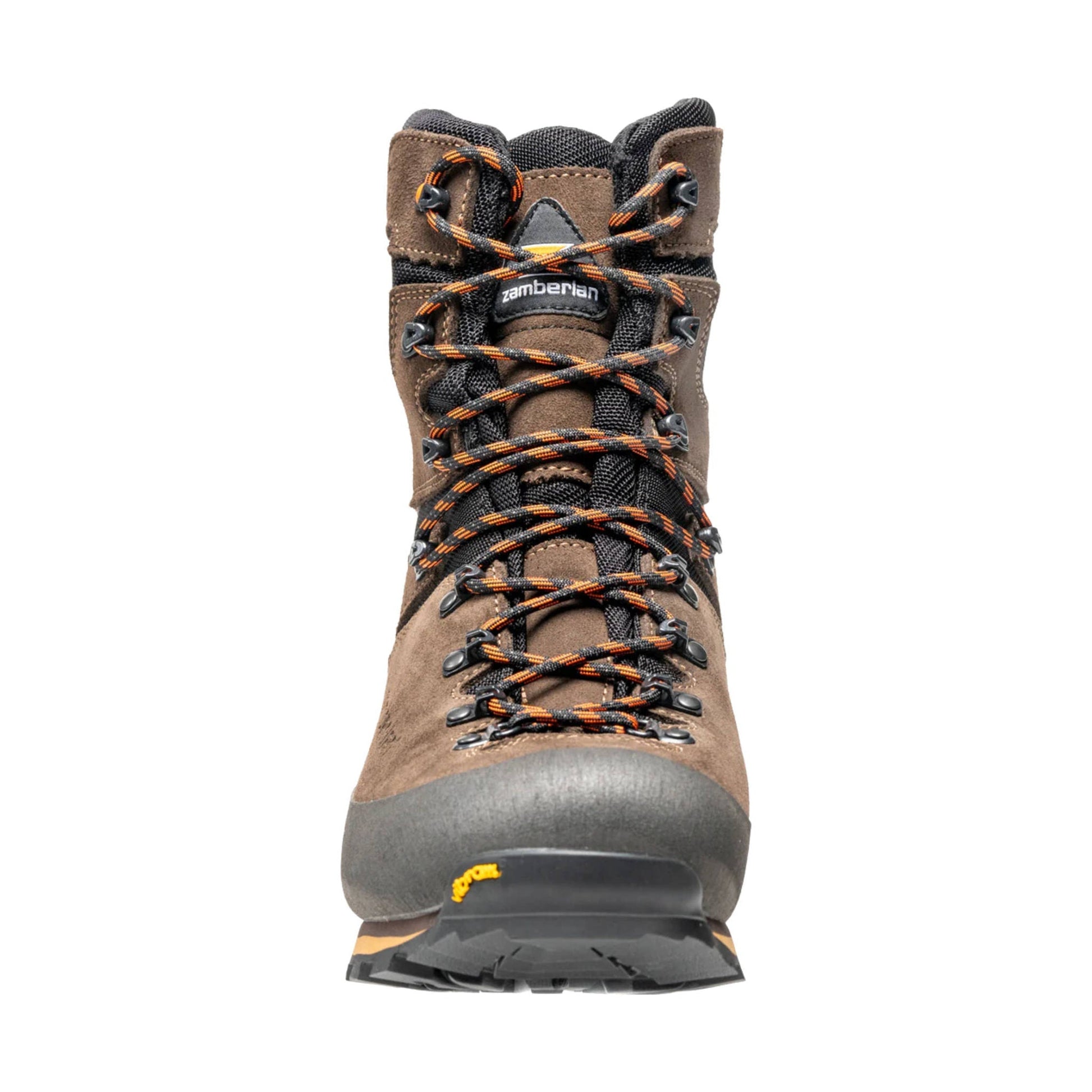 Zamberlan Men's Storm Pro GTX Boots - Dark Brown by Lenny's Shoe & Apparel