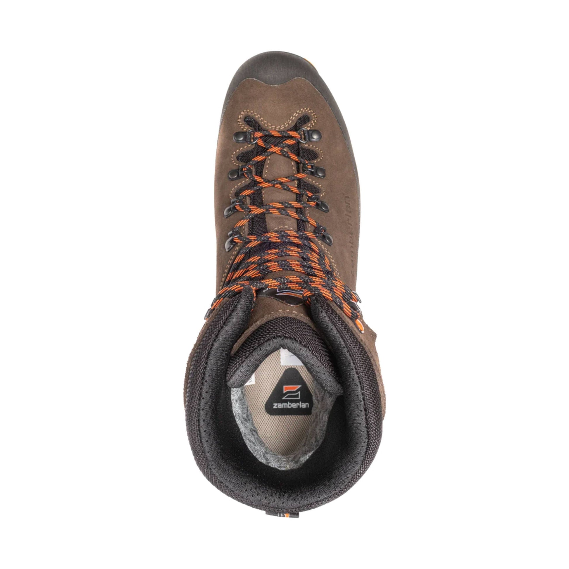 Zamberlan Men's Storm Pro GTX Boots - Dark Brown by Lenny's Shoe & Apparel