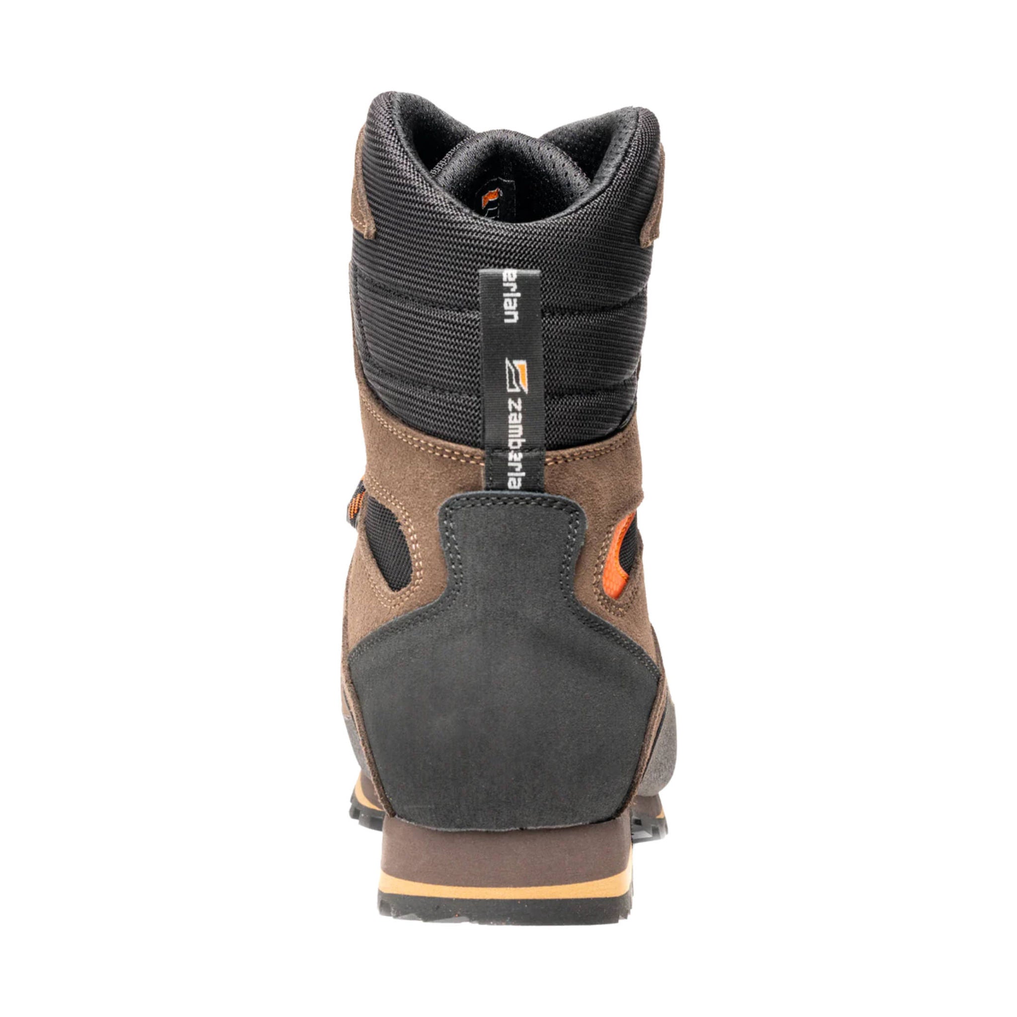 Zamberlan Men's Storm Pro GTX Boots - Dark Brown by Lenny's Shoe & Apparel
