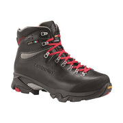 Zamberlan Men's Vioz Lux GTX RR Hiking Boots - Black Waxed by Lenny's Shoe & Apparel