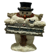 Welcome To Snow Mountain - MeKenna Angel