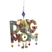 Dog Mom Ornament