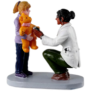 Teddy Bear Checkup