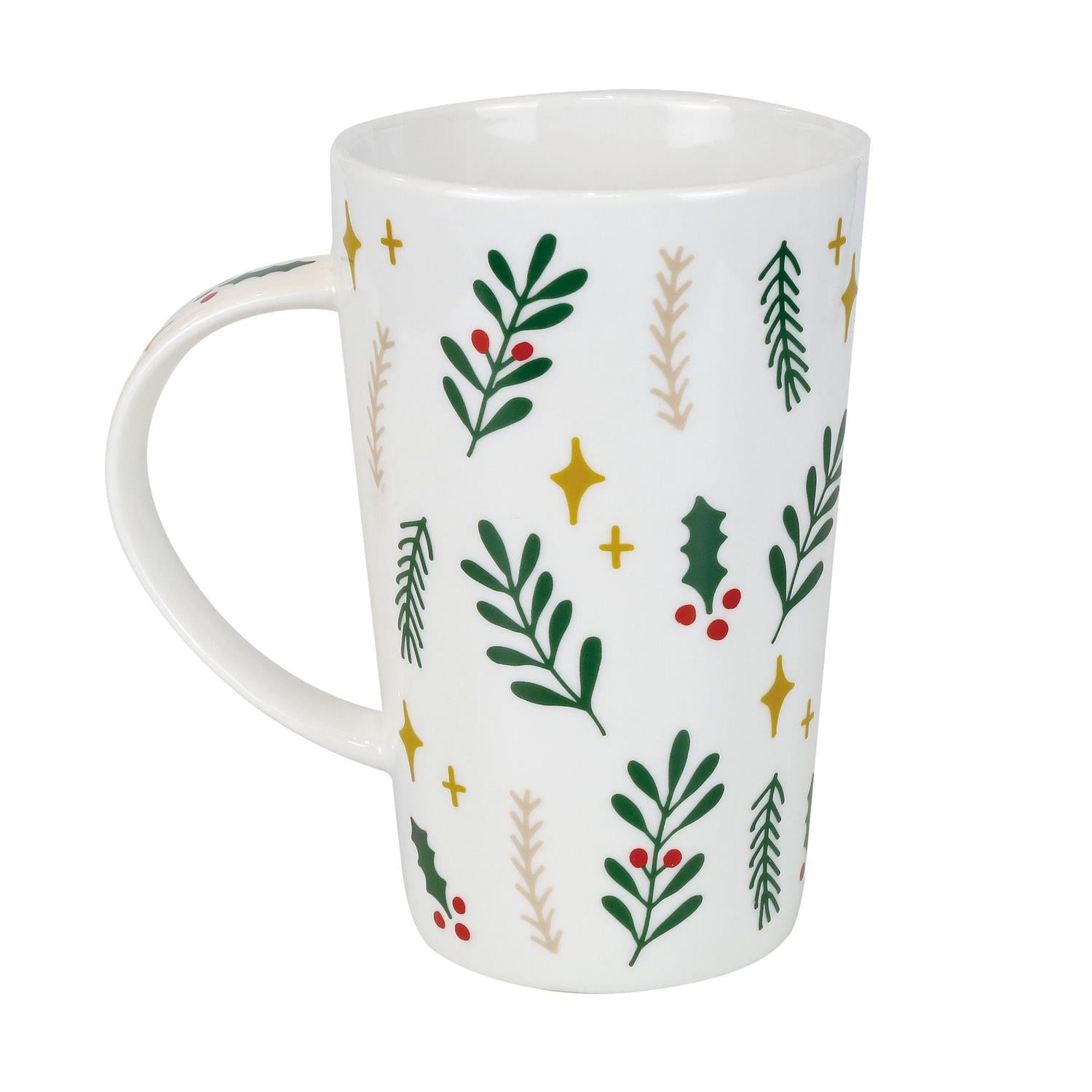 Crushing the Holidays: Nutcracker Ornament and Mug Set of 2