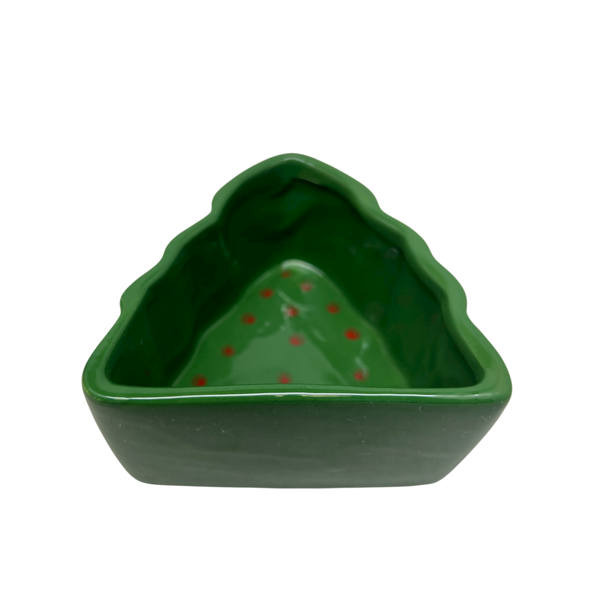 Christmas Tree Shaped  Ramekin