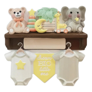 Baby Shelf - Ornament