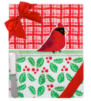Cardinal Glass Cutting Board with Spreader