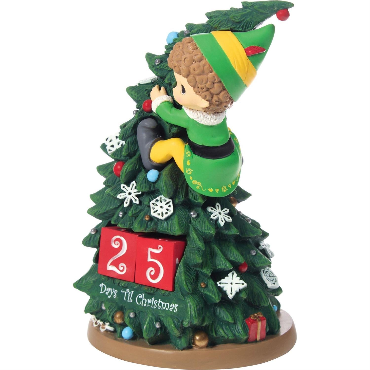 Buddy the Elf Christmas Countdown Calendar