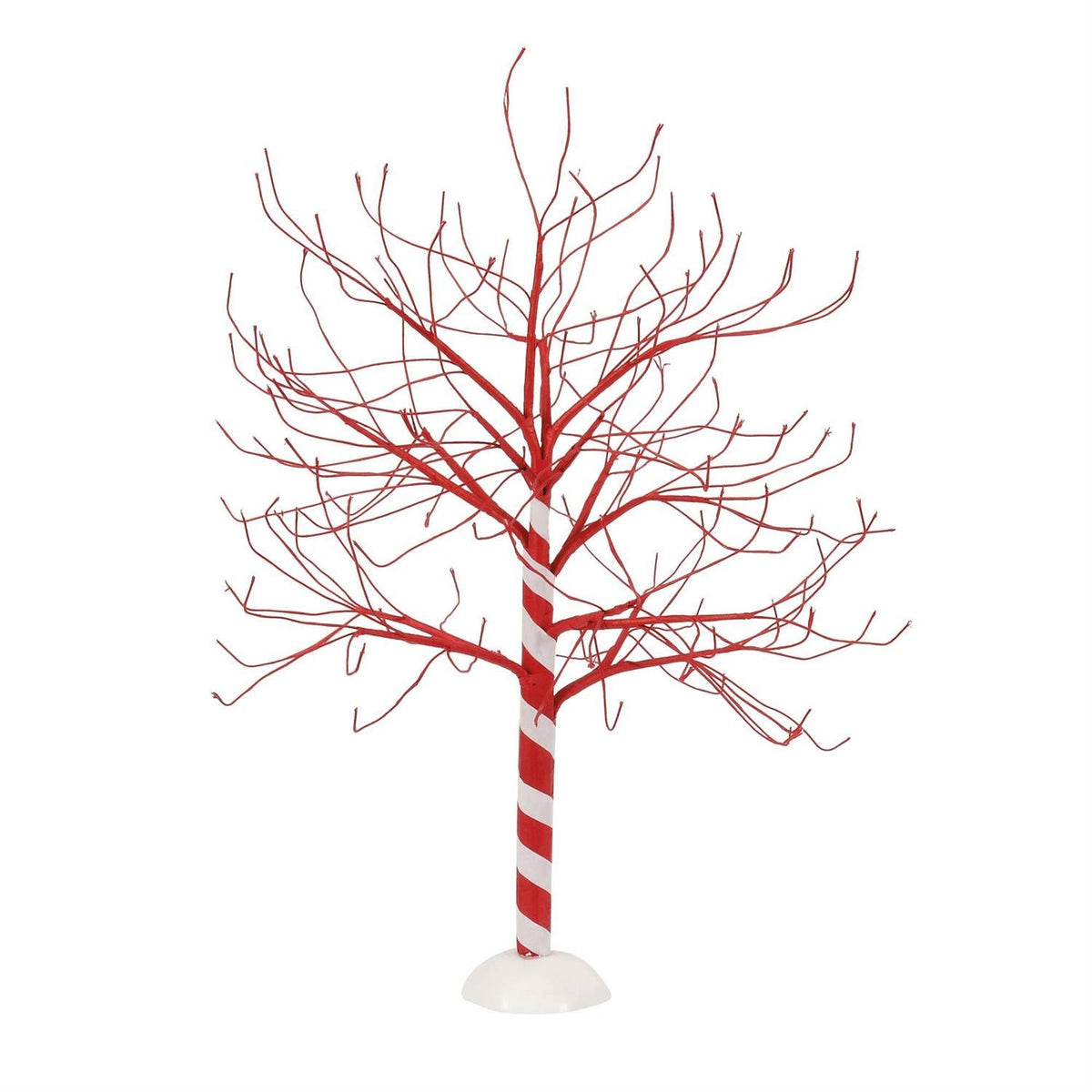 Peppermint Twist Trees - 3 Piece Set
