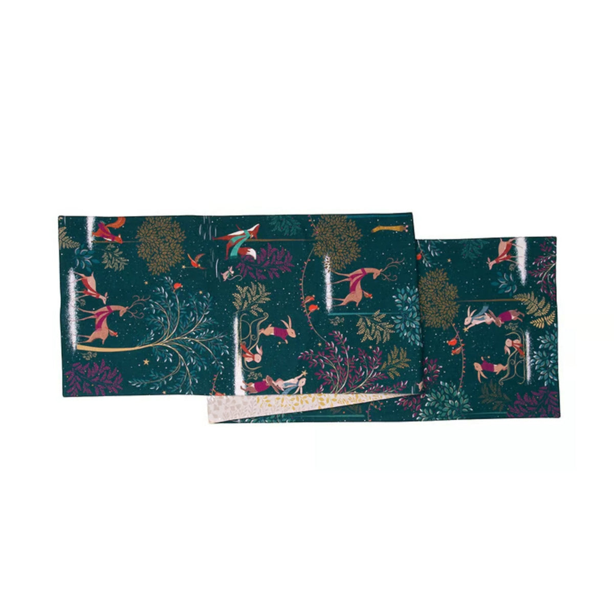 Woodland Tales Table Runner