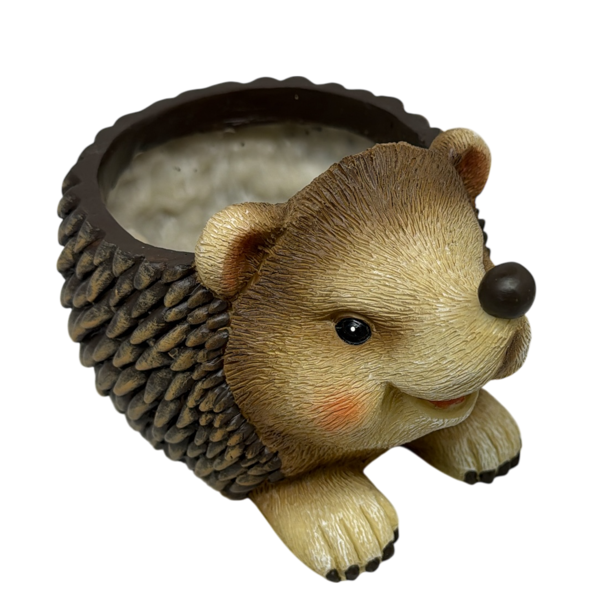Hedgehog Planter