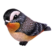Chickadee Resin Figurine