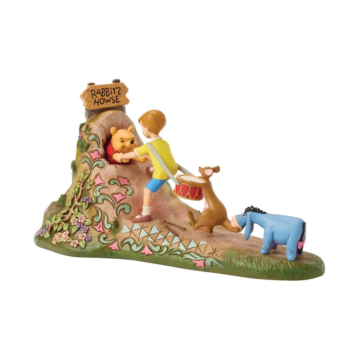 Pooh & Friends: Friends to the Rescue