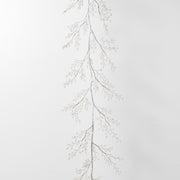 Crystal Look Acrylic Jewel Garland - 57 inch