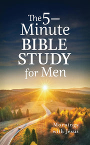 5-Minute Bible Study for Men