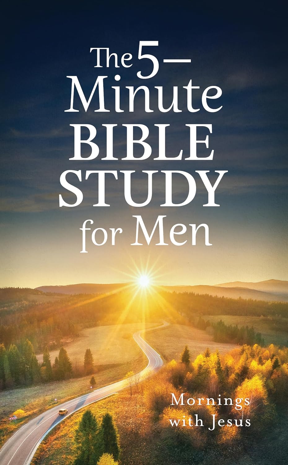 5-Minute Bible Study for Men