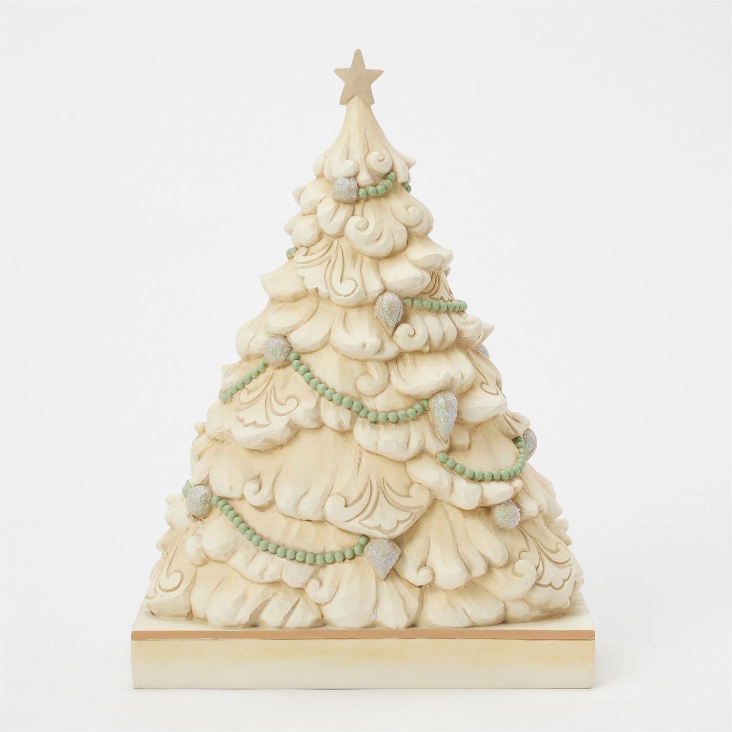 Woodland Tree Nativity Diorama