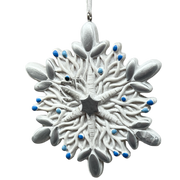 Snowflake Ornament