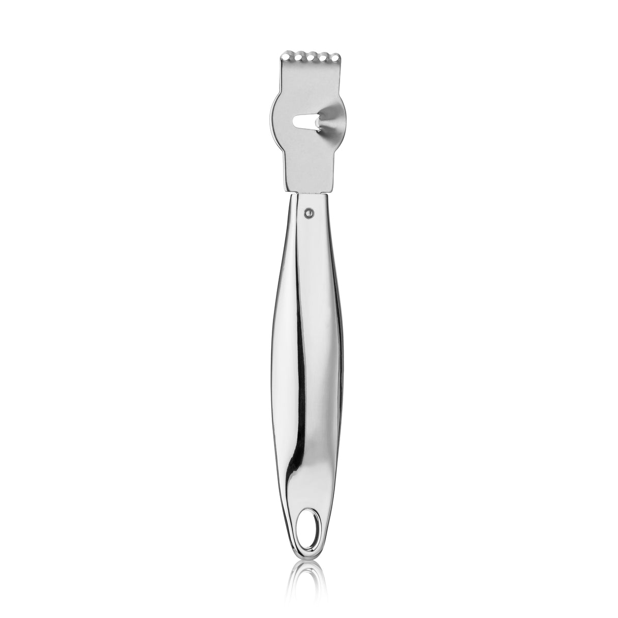 Zester - Zesty Stainless Steel Citrus Lemon Lime & Channel Knife by Homeportonline
