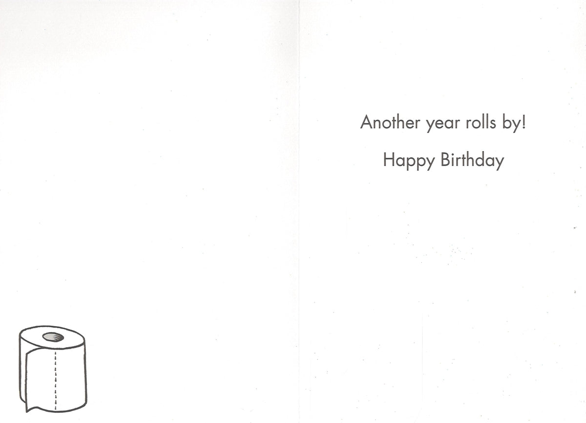 What Could Be Worse - Birthday Card