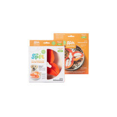 Pet Accessory - Pet Dream House Spin Interactive Bougainvilles Orange by Homeportonline