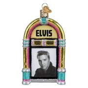 Elvis Presley Jukebox Ornament