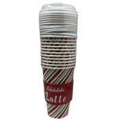Holiday Hot Cups - FaLaLa Latte