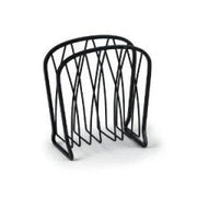Napkin Holder - Twist Black by Homeportonline