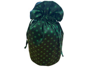 Reversible  Medium Reusable Fabric Gift Bag