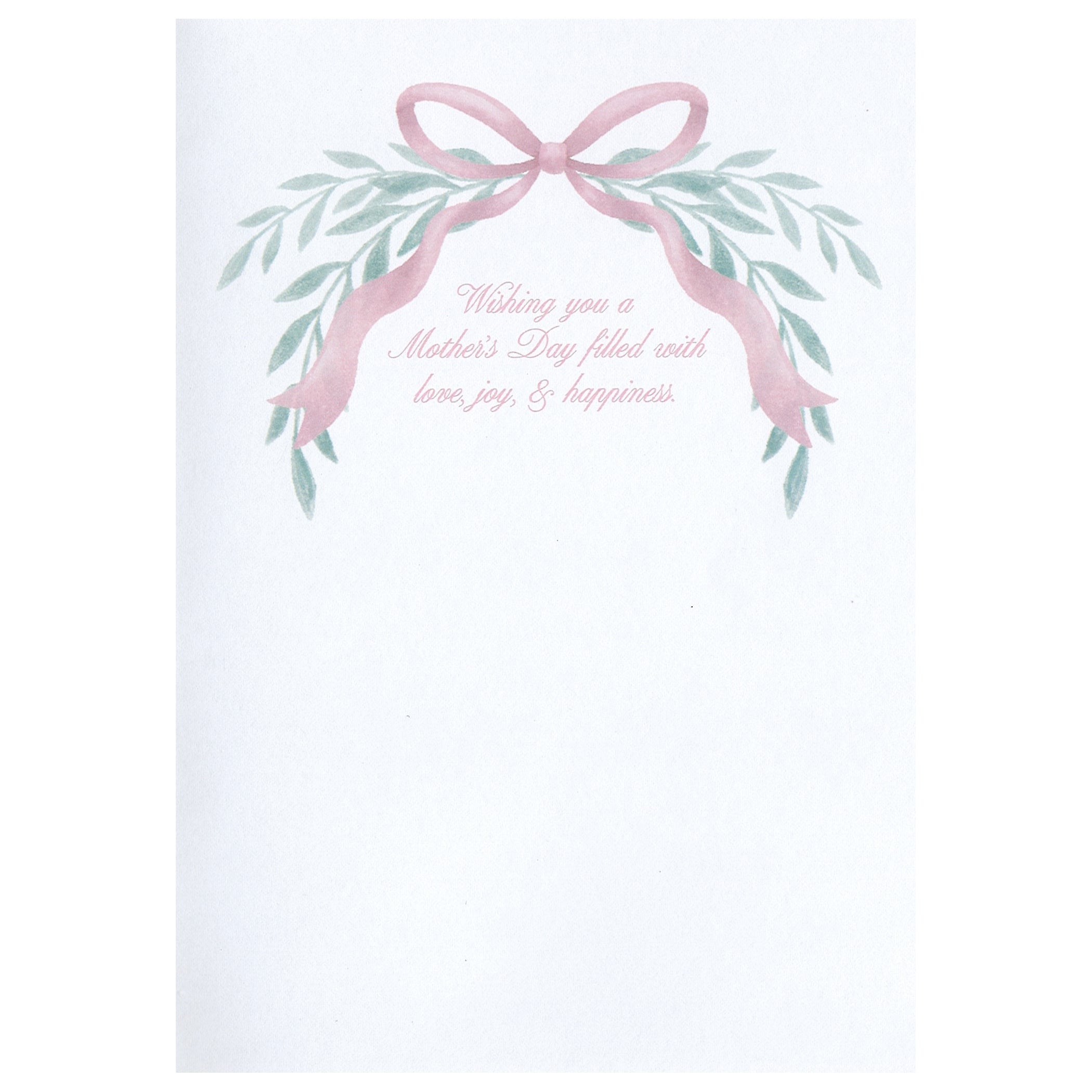 To a Mother Like No Other - Mother's Day Card