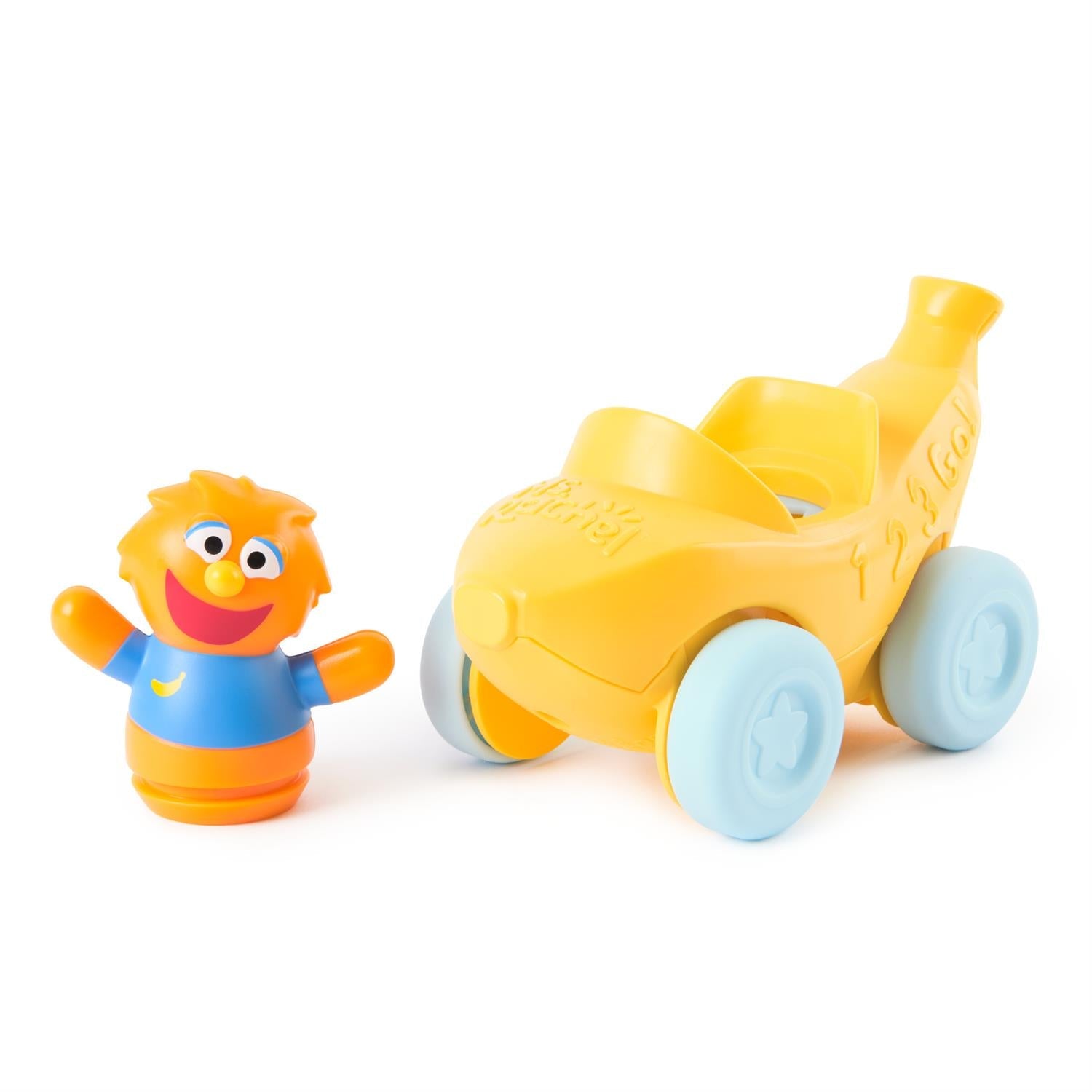 Ms. Rachel, Herbie`s 1-2-3 Roll! Vehicle