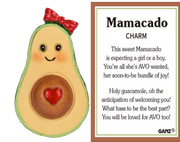 Mom To Be - Mamacado Charm