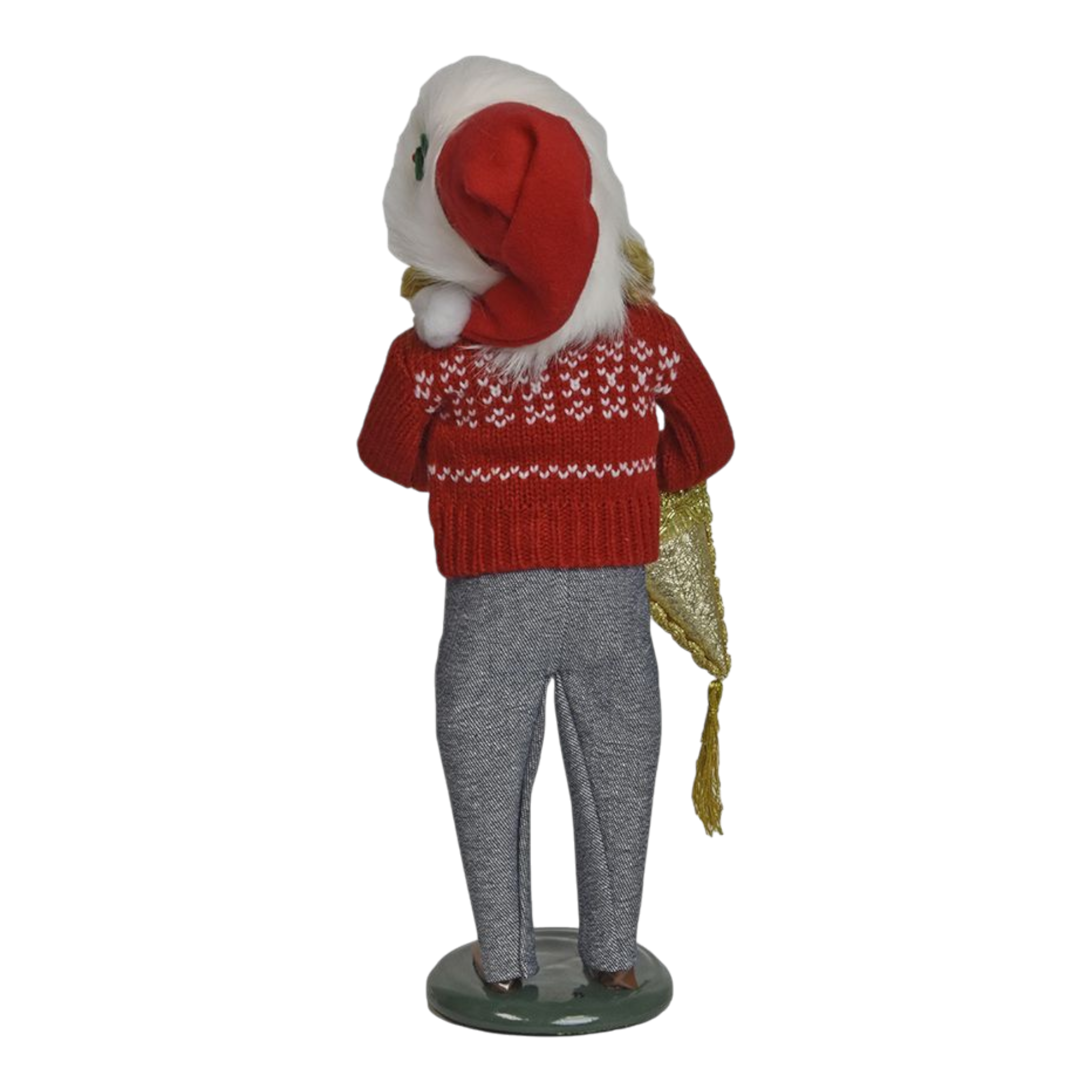 Decorating Family - Woman