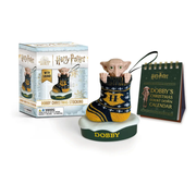 The Dobby Christmas Stocking & Holiday Countdown Set