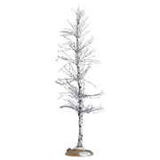 Frosted Forest Tree - 9 Inch