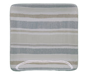 Woodland Walk Canape Plate Stripe