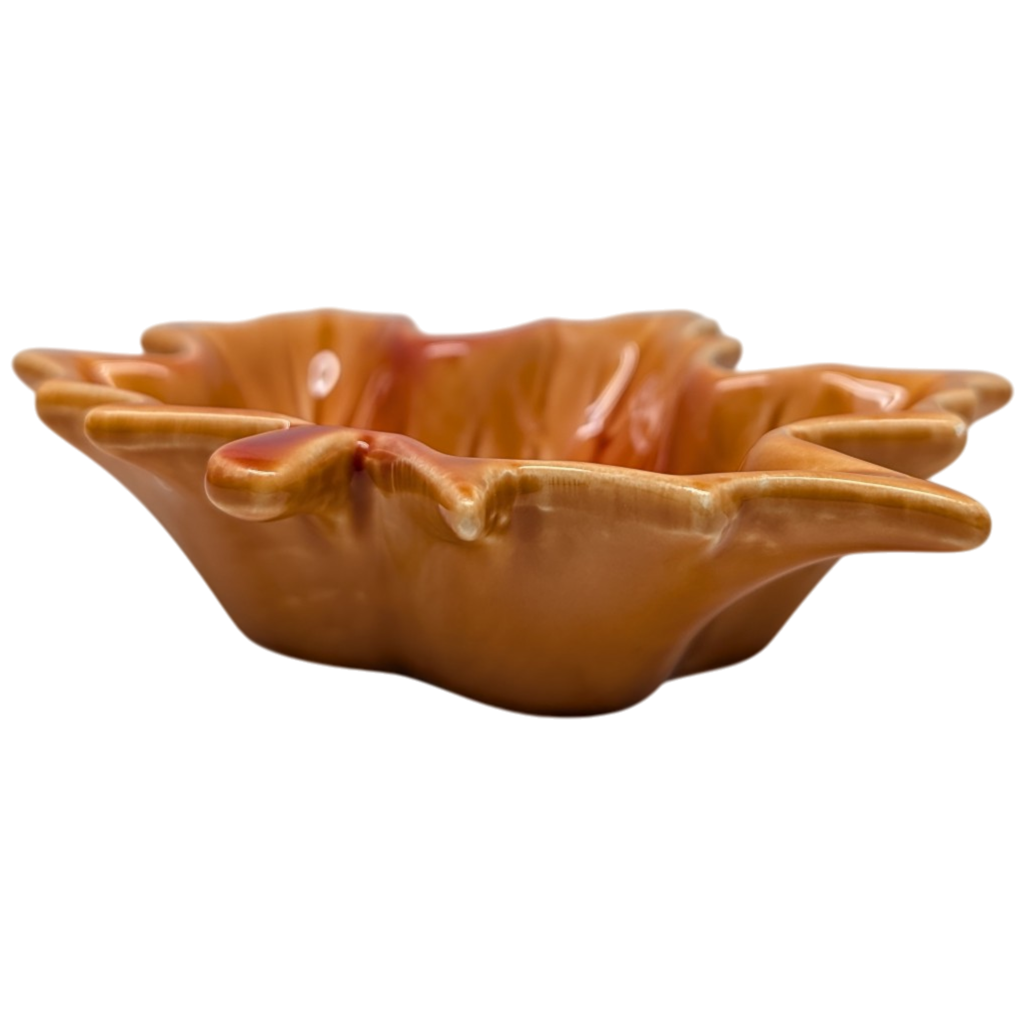 The Maple Leaf Ceramic Dish