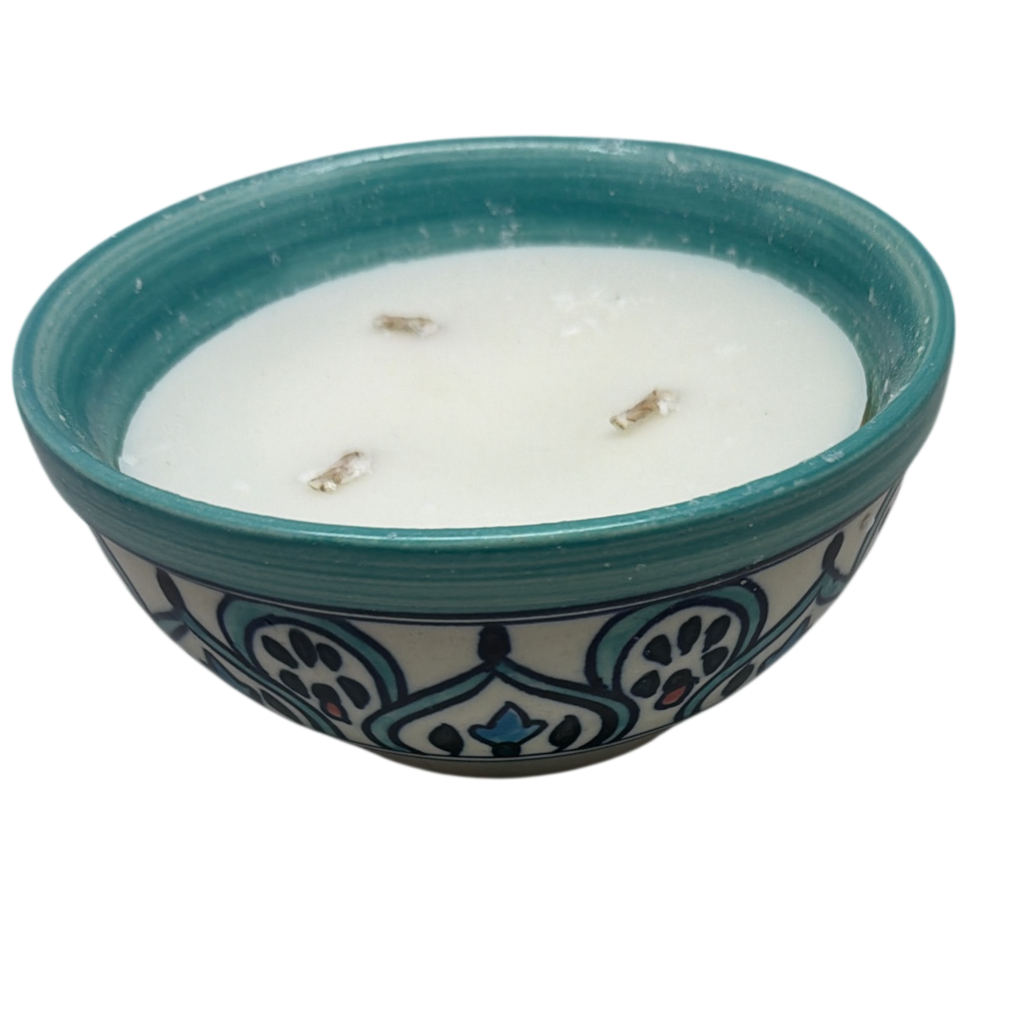 Decorative Bowl Scented Candle