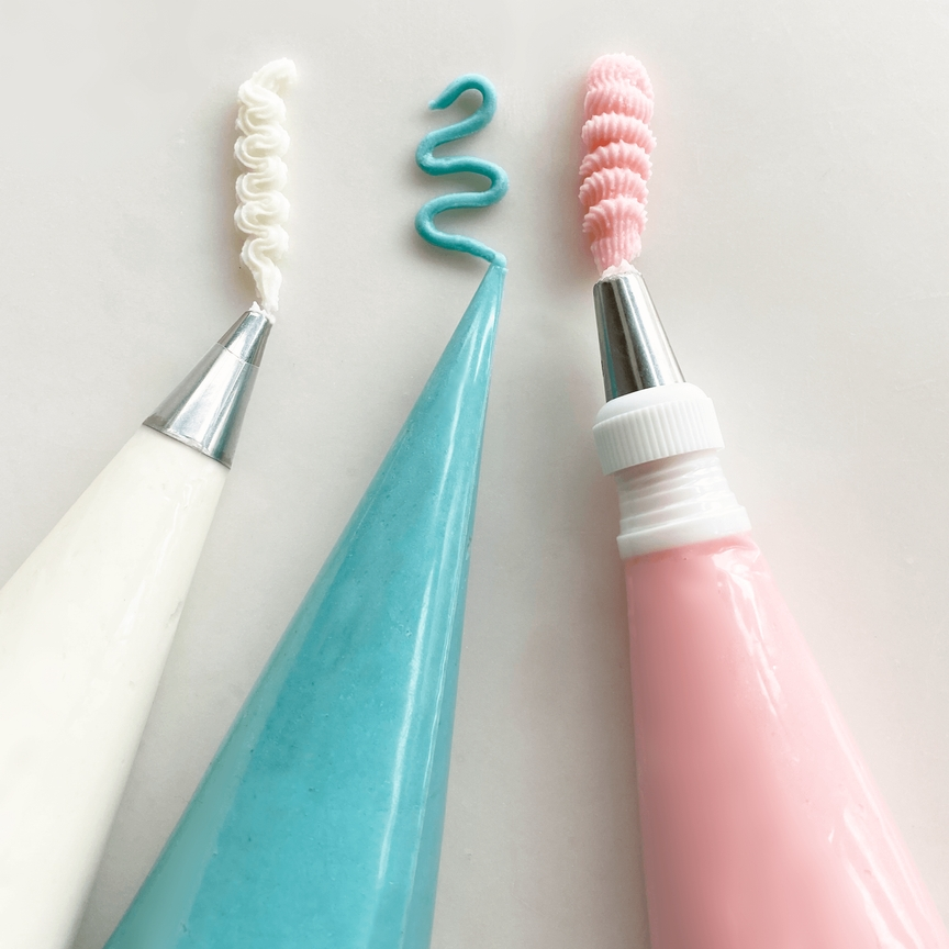 Disposable Piping Bags 16 Inch12 Pack