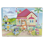 Bluey Wooden Sound Puzzle