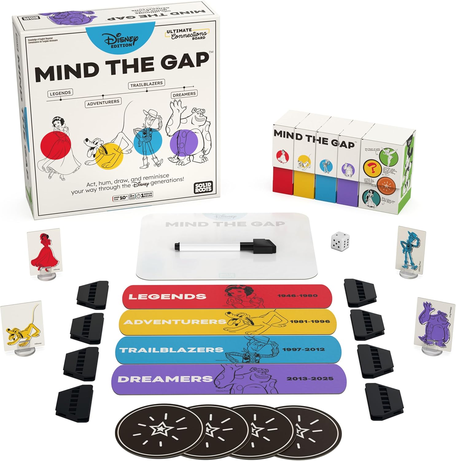 Mind the Gap - Disney Edition