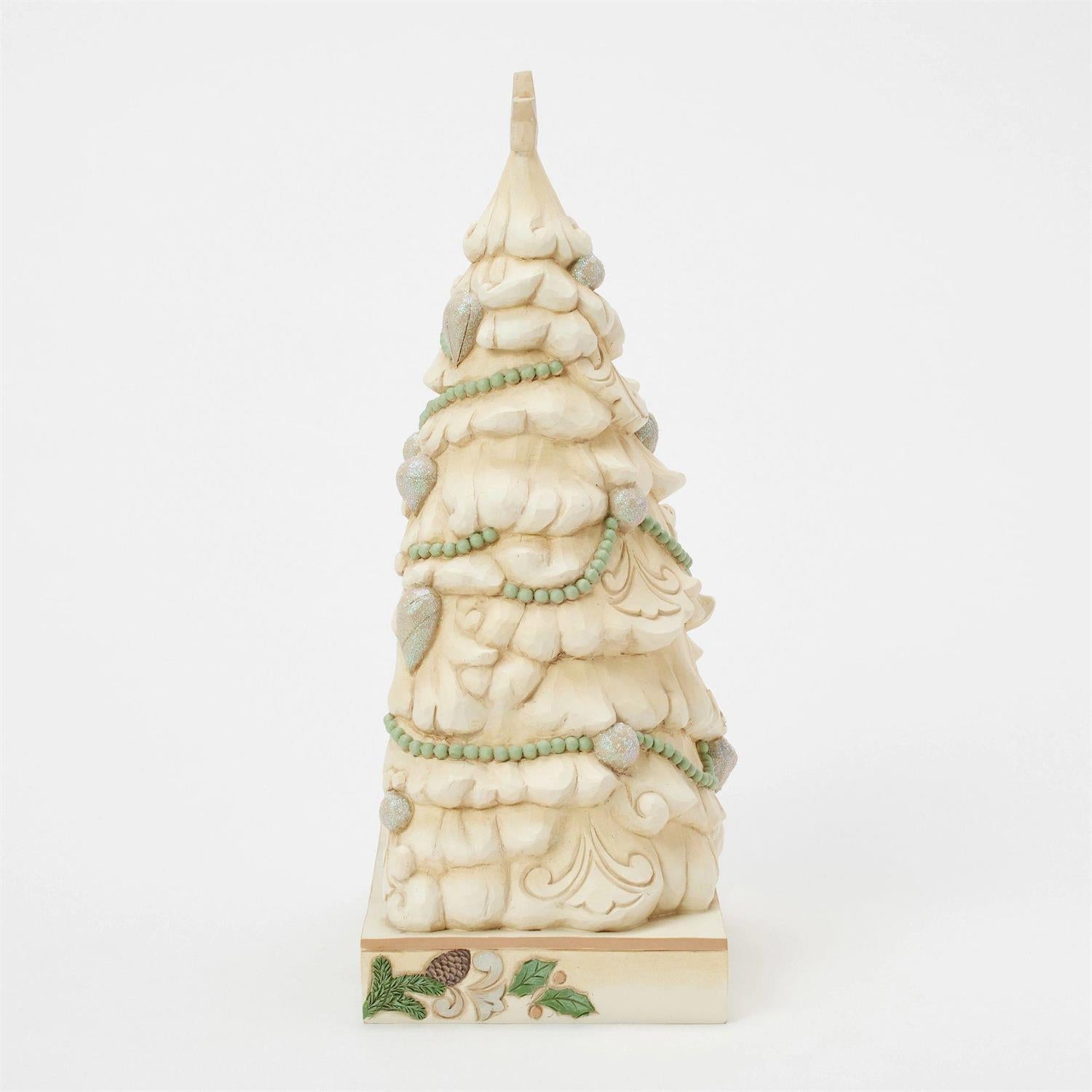 Woodland Tree Nativity Diorama