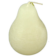 Timber Pear Candle (3" x 4" ) - Melon White