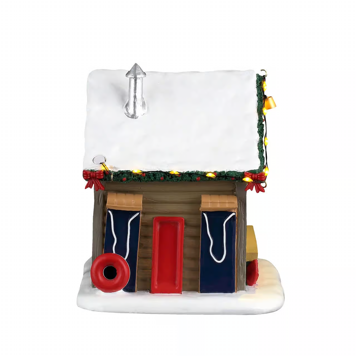 Slopeside Sled Rental