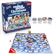 Peanuts Charlie Brown Christmas Board Game