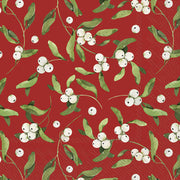 Alber Red - Lunch Napkin